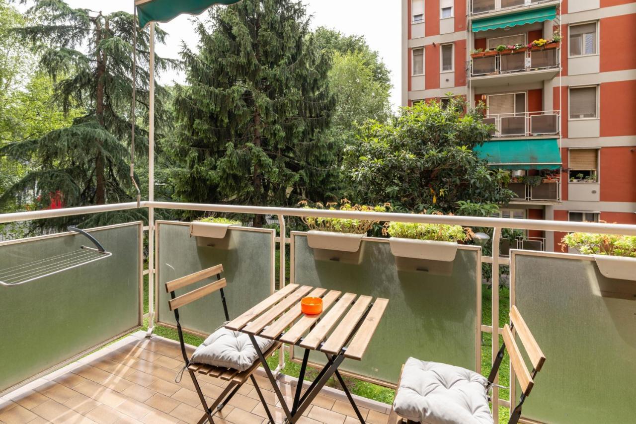 Be House - By Host4U Apartment Milano Exterior foto
