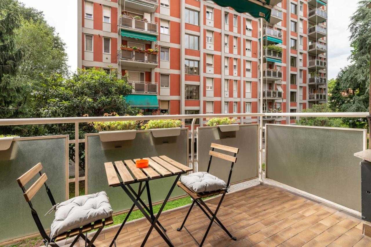 Be House - By Host4U Apartment Milano Exterior foto