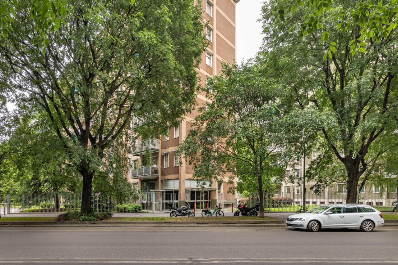 Be House - By Host4U Apartment Milano Exterior foto