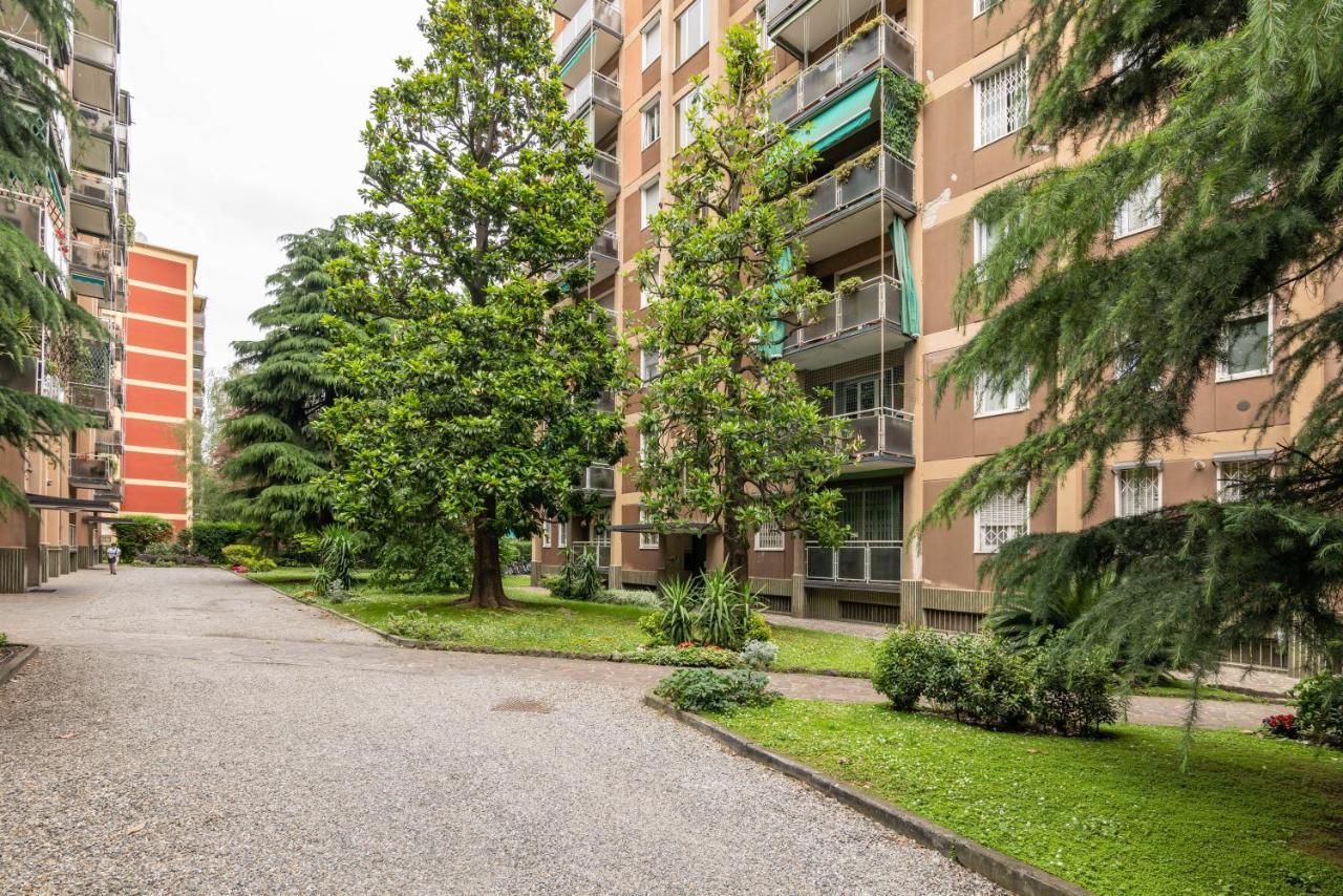 Be House - By Host4U Apartment Milano Exterior foto